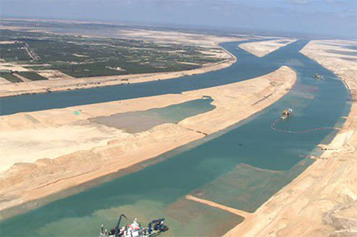 Proyectan un nuevo Corredor de Transporte Internacional Norte-Sur